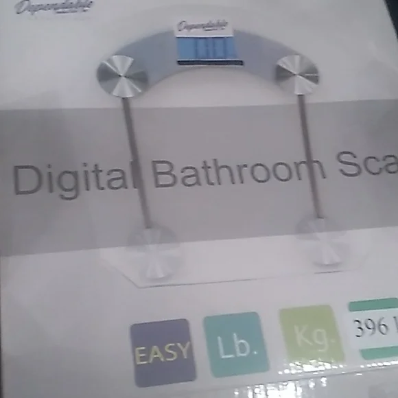 Tempered glass scale - Picture 4 of 8